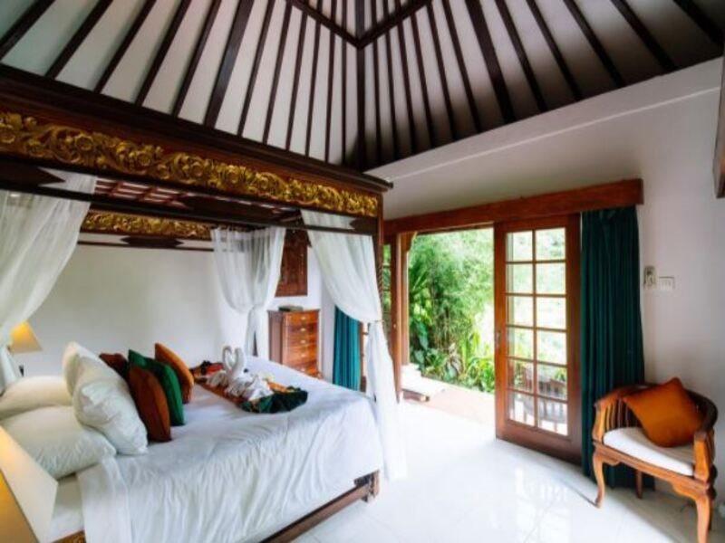 Alam Sari Keliki Resort & Spa Tegallalang  Exteriér fotografie