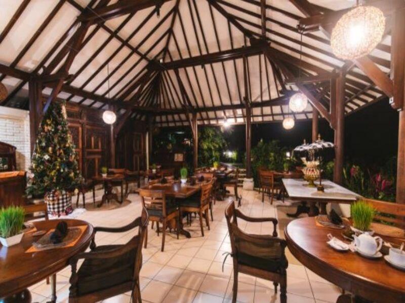 Alam Sari Keliki Resort & Spa Tegallalang  Exteriér fotografie