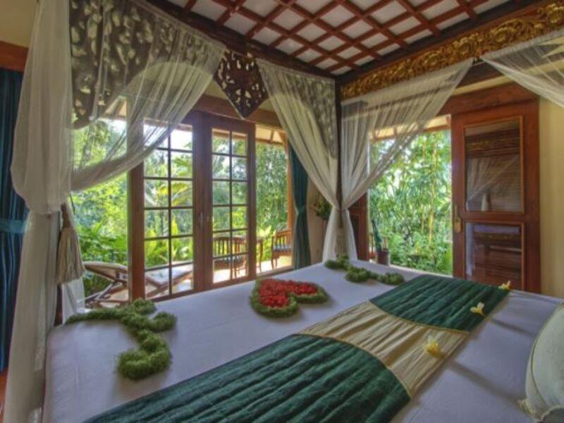 Alam Sari Keliki Resort & Spa Tegallalang  Exteriér fotografie