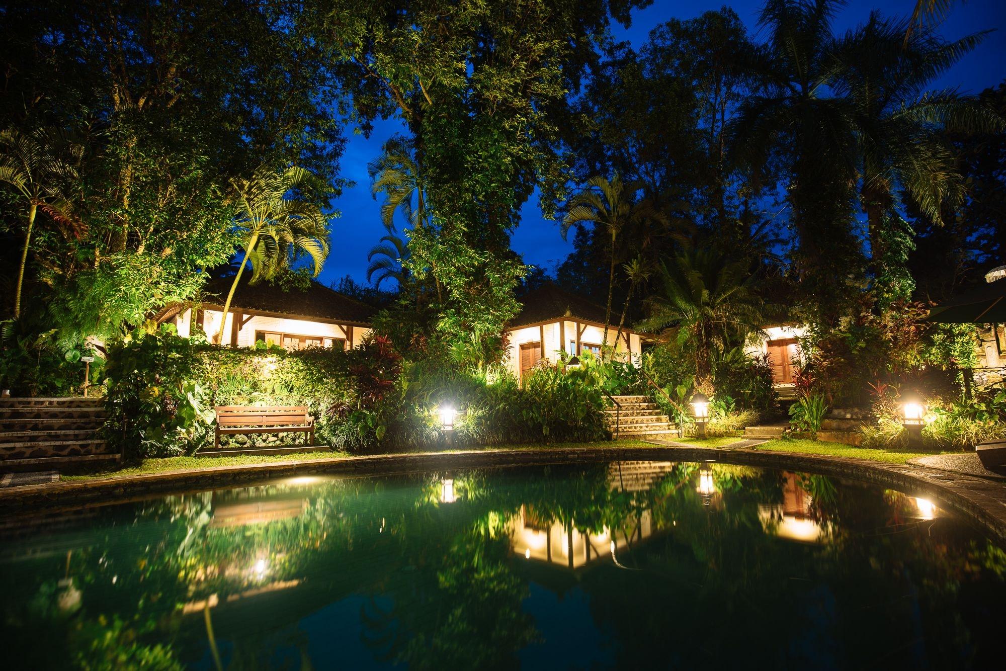 Alam Sari Keliki Resort & Spa Tegallalang  Exteriér fotografie