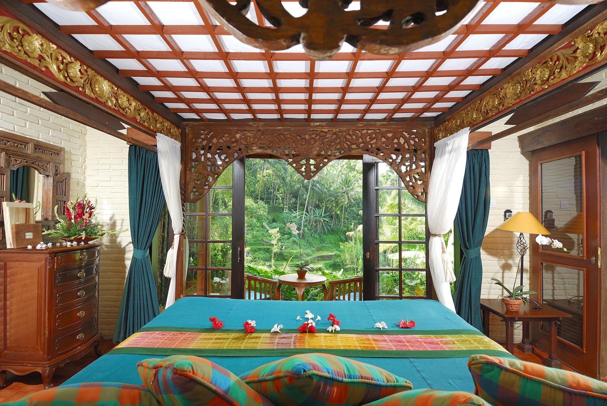 Alam Sari Keliki Resort & Spa Tegallalang  Exteriér fotografie