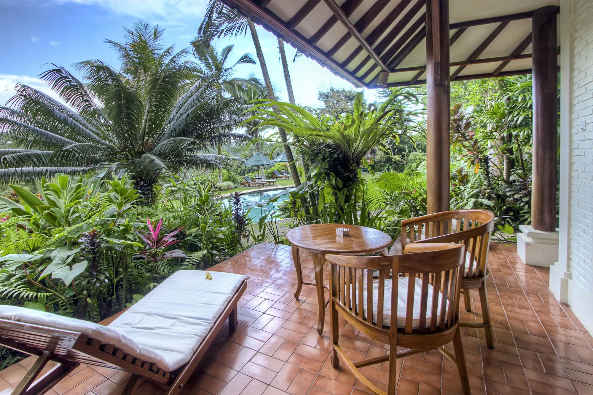 Alam Sari Keliki Resort & Spa Tegallalang  Exteriér fotografie