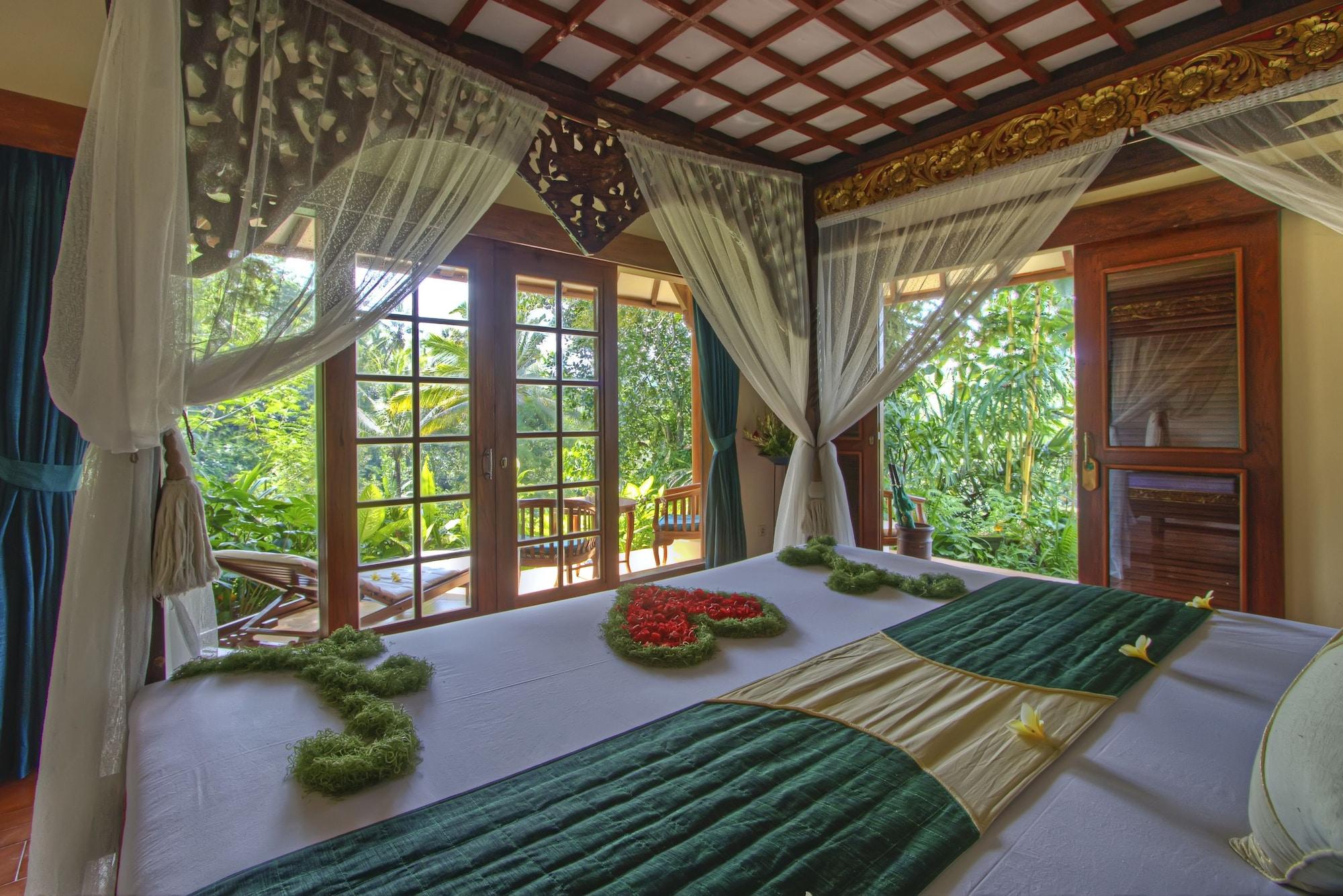 Alam Sari Keliki Resort & Spa Tegallalang  Exteriér fotografie