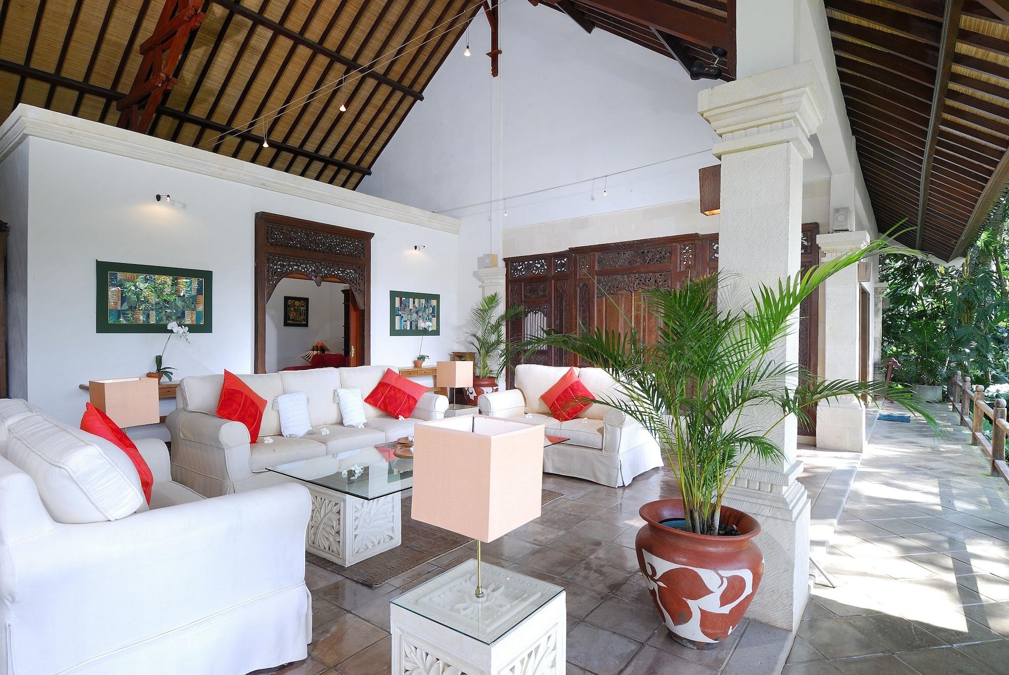 Alam Sari Keliki Resort & Spa Tegallalang  Exteriér fotografie