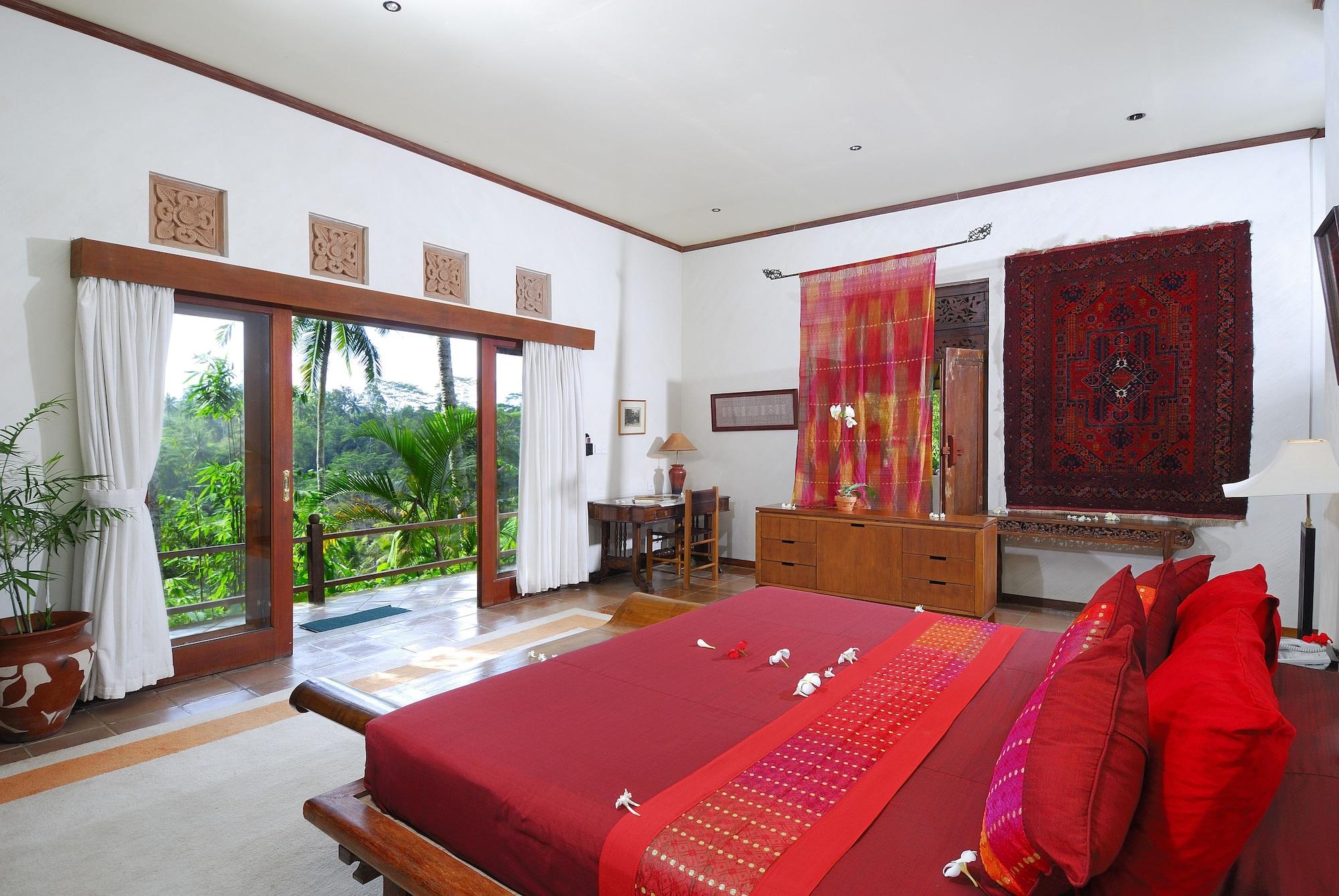 Alam Sari Keliki Resort & Spa Tegallalang  Exteriér fotografie