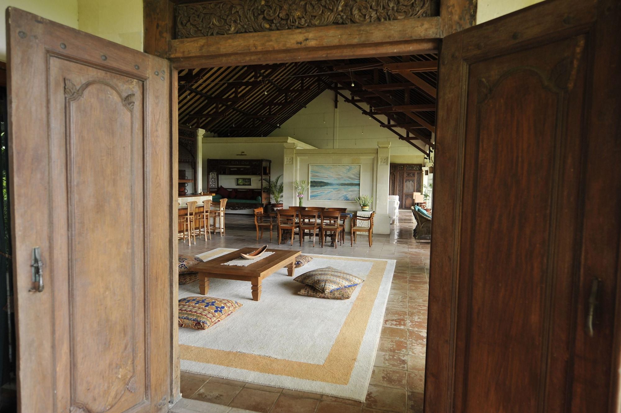 Alam Sari Keliki Resort & Spa Tegallalang  Exteriér fotografie