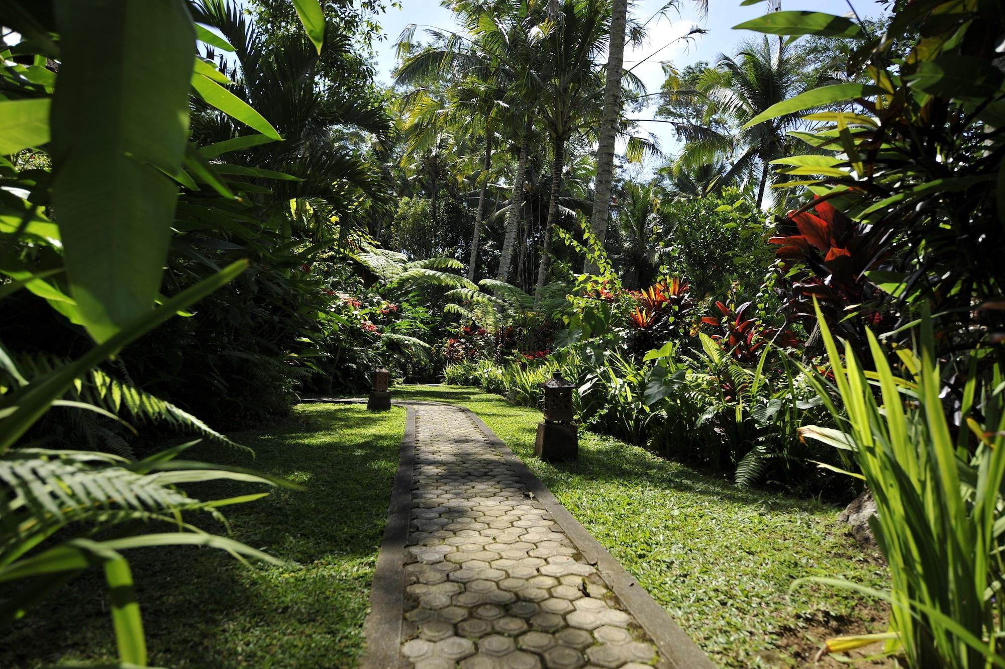 Alam Sari Keliki Resort & Spa Tegallalang  Exteriér fotografie