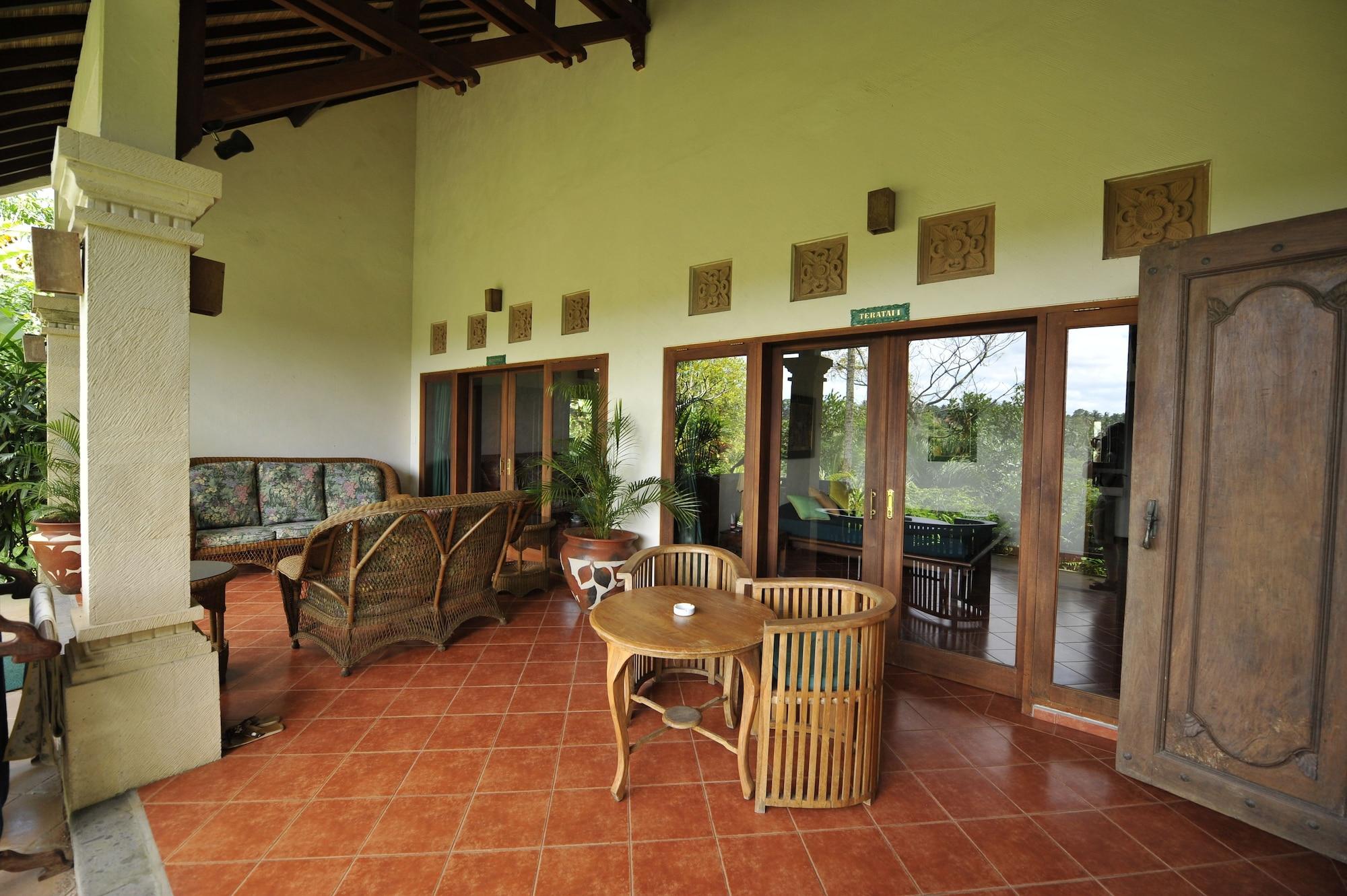Alam Sari Keliki Resort & Spa Tegallalang  Exteriér fotografie