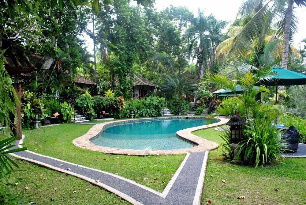 Alam Sari Keliki Resort & Spa Tegallalang  Exteriér fotografie