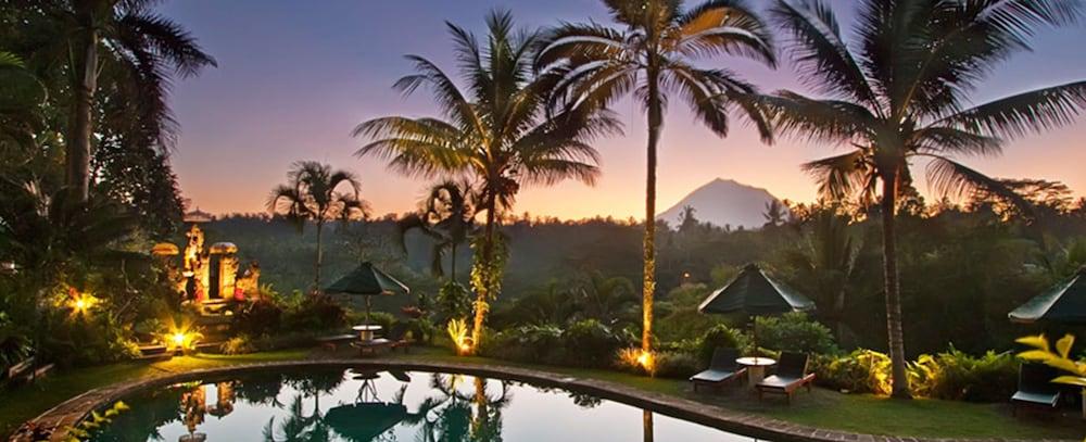Alam Sari Keliki Resort & Spa Tegallalang  Exteriér fotografie