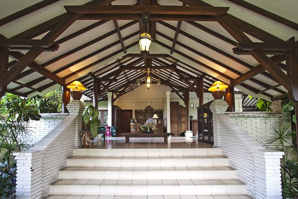 Alam Sari Keliki Resort & Spa Tegallalang  Exteriér fotografie