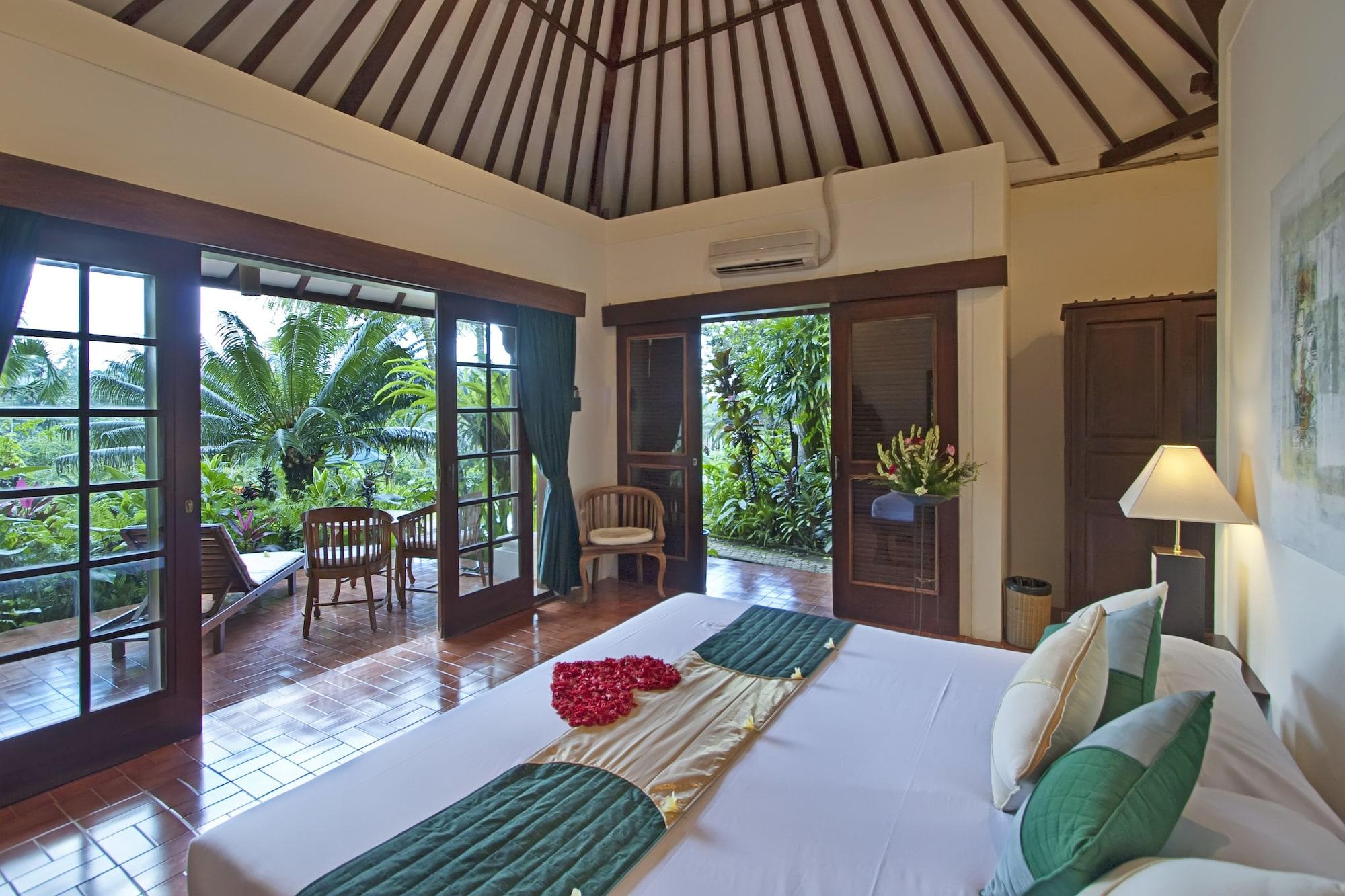 Alam Sari Keliki Resort & Spa Tegallalang  Exteriér fotografie