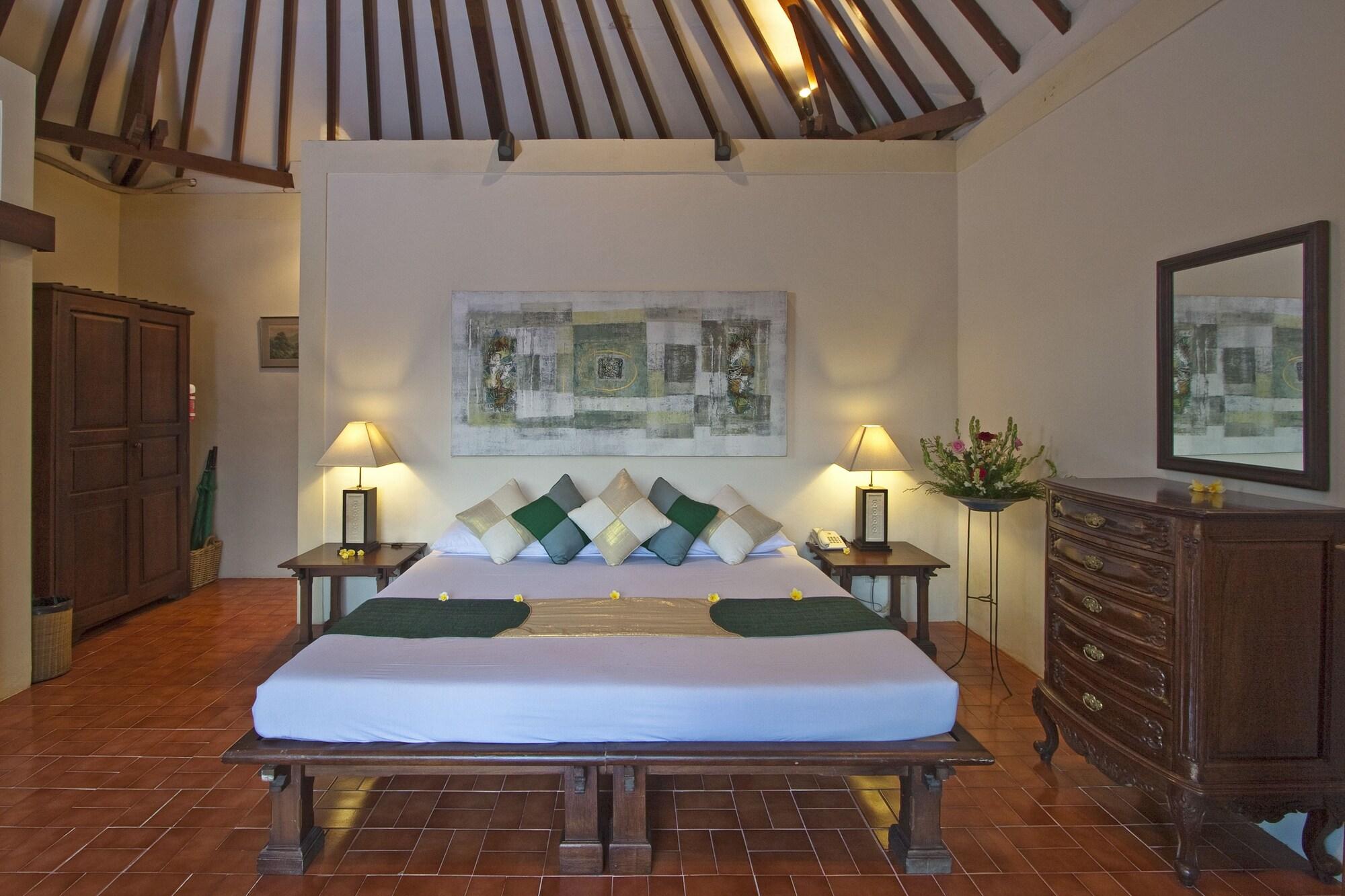 Alam Sari Keliki Resort & Spa Tegallalang  Exteriér fotografie