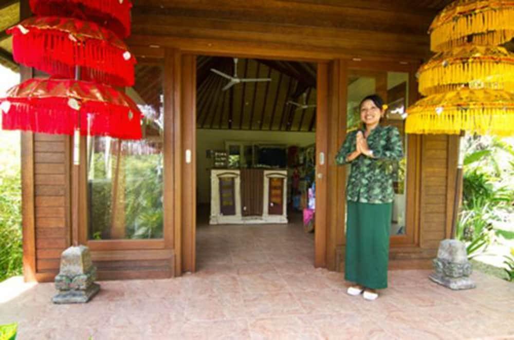 Alam Sari Keliki Resort & Spa Tegallalang  Exteriér fotografie