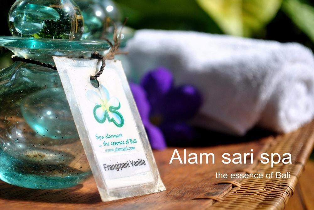 Alam Sari Keliki Resort & Spa Tegallalang  Exteriér fotografie