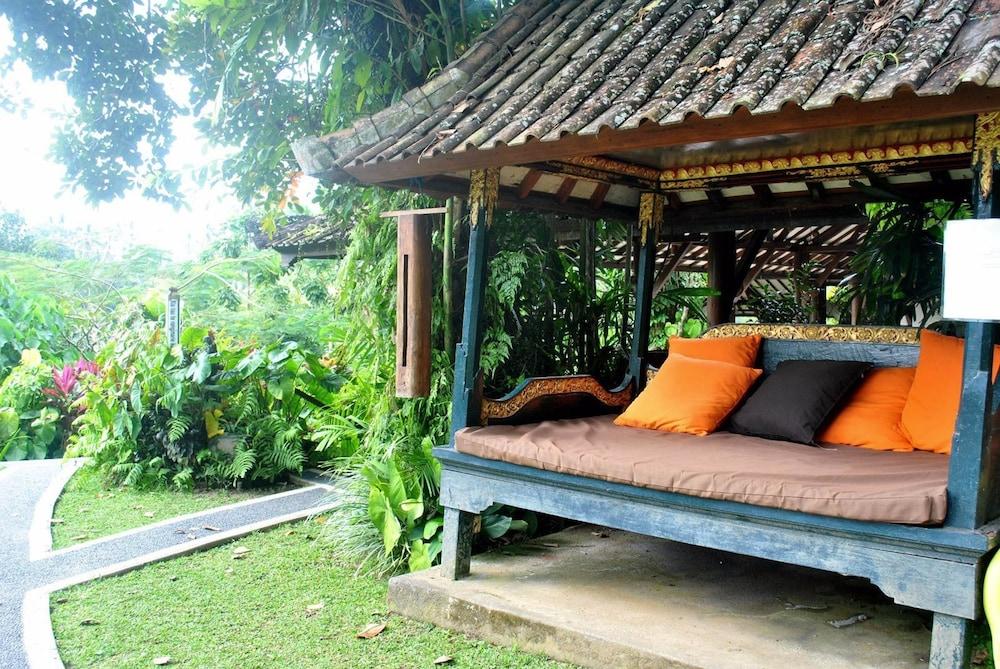 Alam Sari Keliki Resort & Spa Tegallalang  Exteriér fotografie