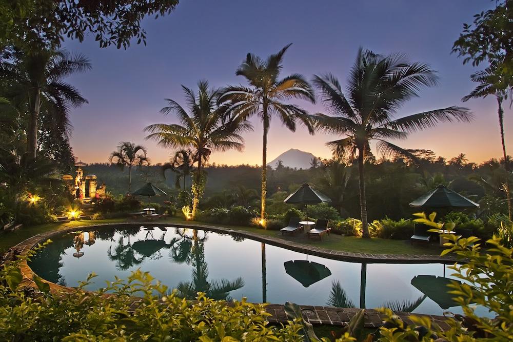 Alam Sari Keliki Resort & Spa Tegallalang  Exteriér fotografie