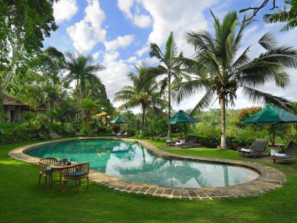 Alam Sari Keliki Resort & Spa Tegallalang  Exteriér fotografie