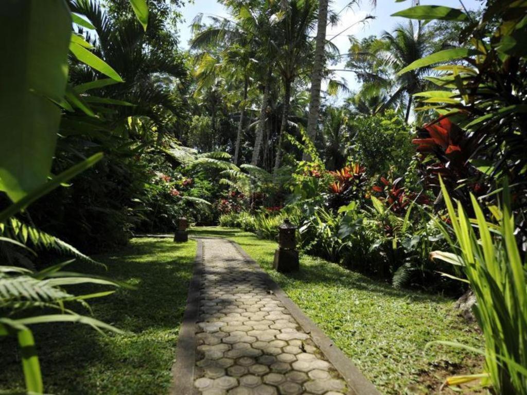 Alam Sari Keliki Resort & Spa Tegallalang  Exteriér fotografie
