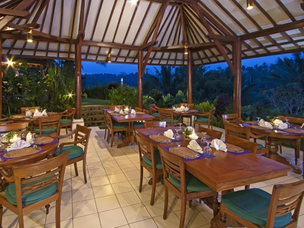 Alam Sari Keliki Resort & Spa Tegallalang  Exteriér fotografie