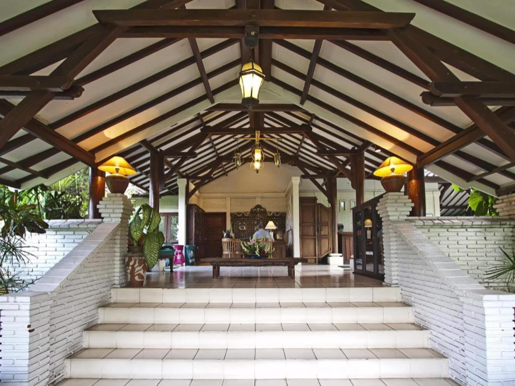 Alam Sari Keliki Resort & Spa Tegallalang  Exteriér fotografie