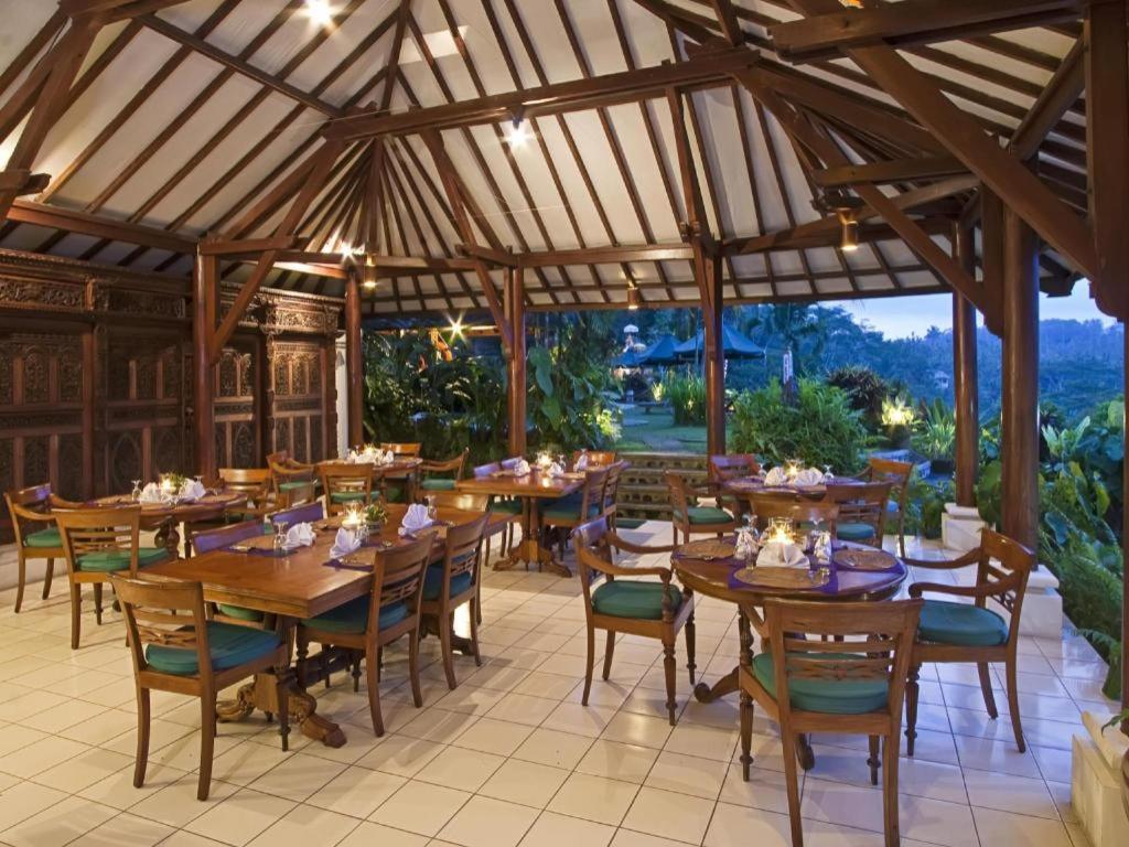 Alam Sari Keliki Resort & Spa Tegallalang  Exteriér fotografie