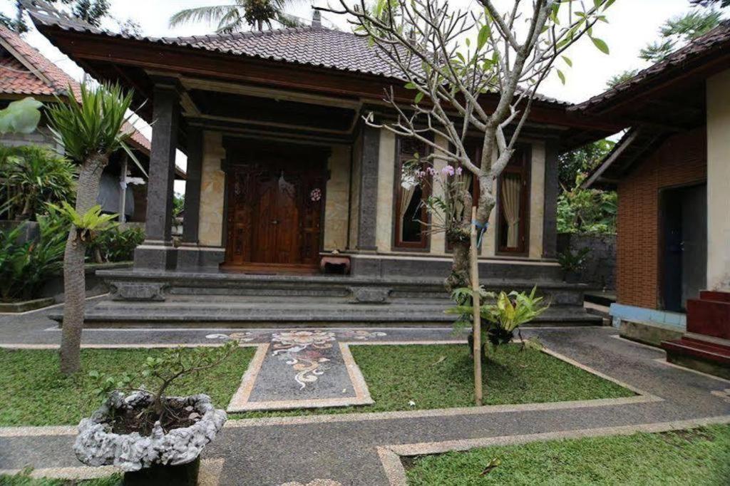 Alam Sari Keliki Resort & Spa Tegallalang  Exteriér fotografie