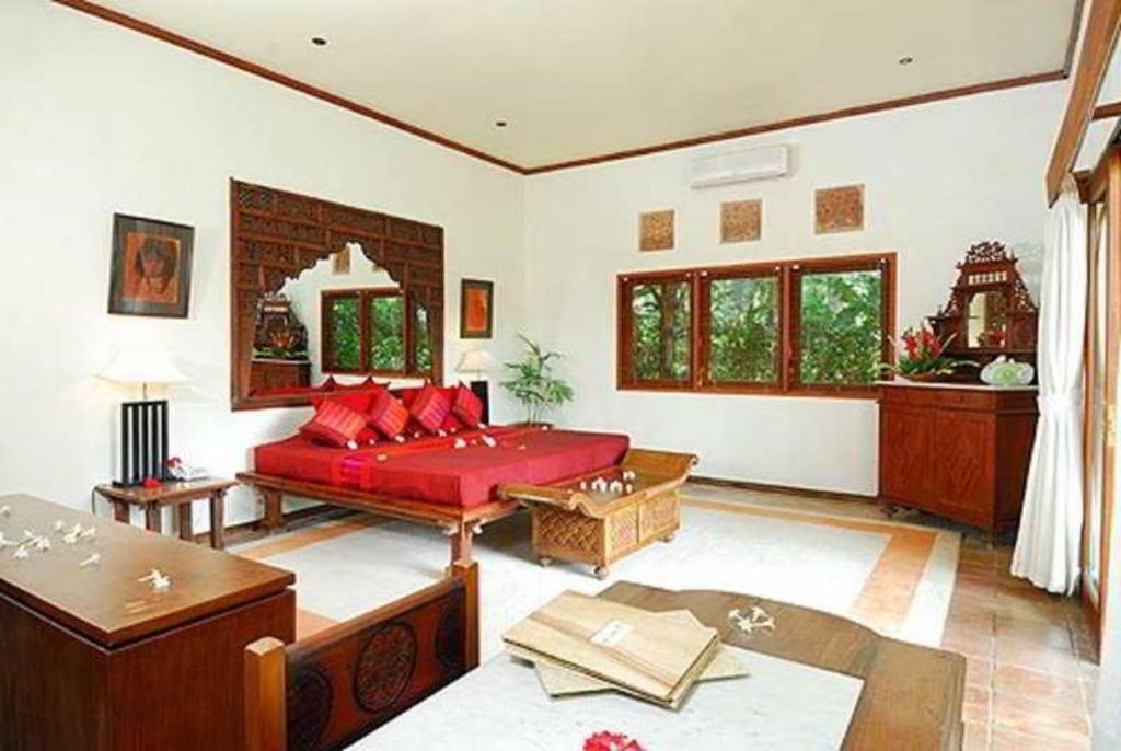 Alam Sari Keliki Resort & Spa Tegallalang  Exteriér fotografie
