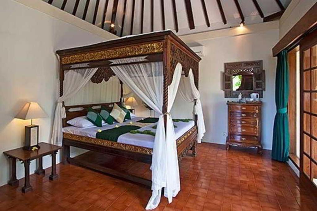 Alam Sari Keliki Resort & Spa Tegallalang  Exteriér fotografie