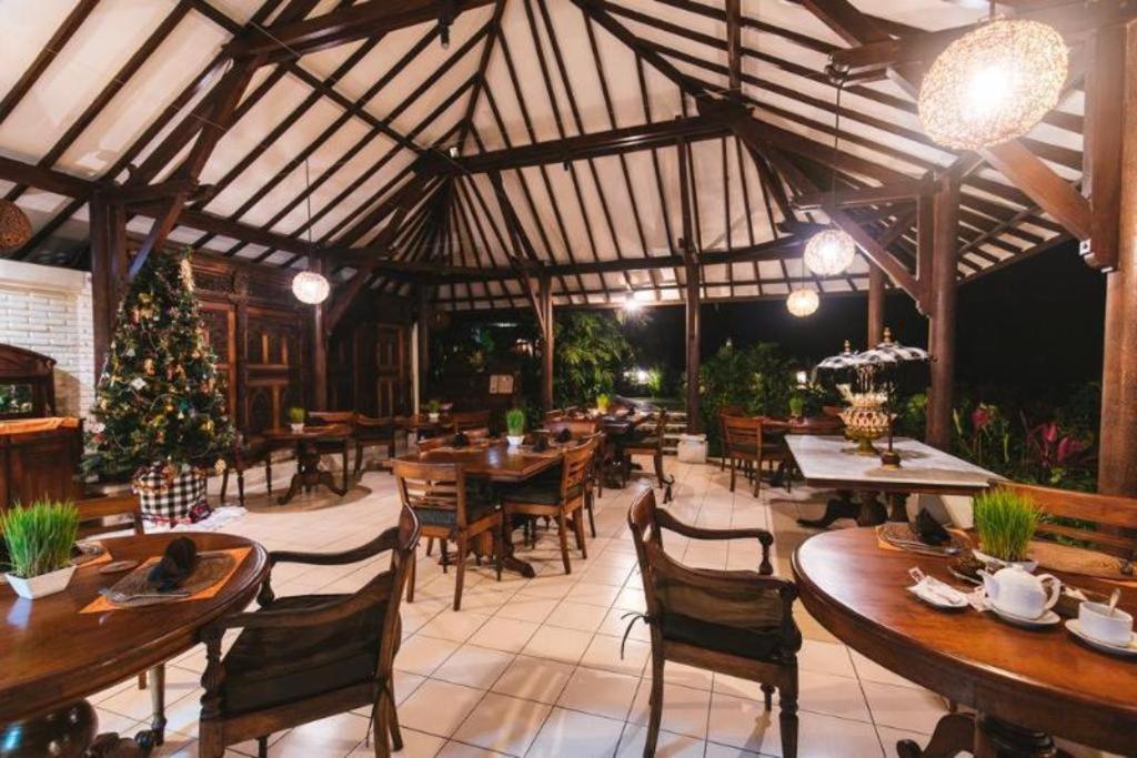 Alam Sari Keliki Resort & Spa Tegallalang  Exteriér fotografie