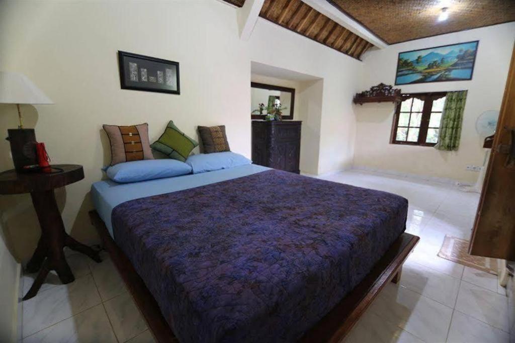 Alam Sari Keliki Resort & Spa Tegallalang  Exteriér fotografie