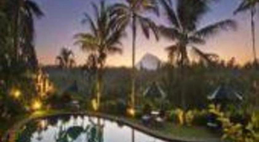 Alam Sari Keliki Resort & Spa Tegallalang  Exteriér fotografie
