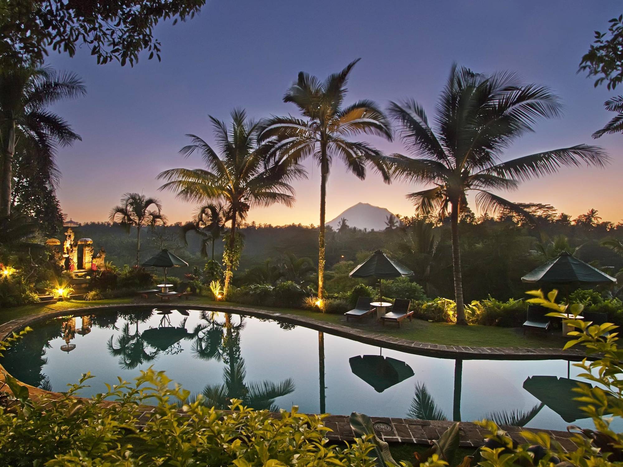 Alam Sari Keliki Resort & Spa Tegallalang  Exteriér fotografie