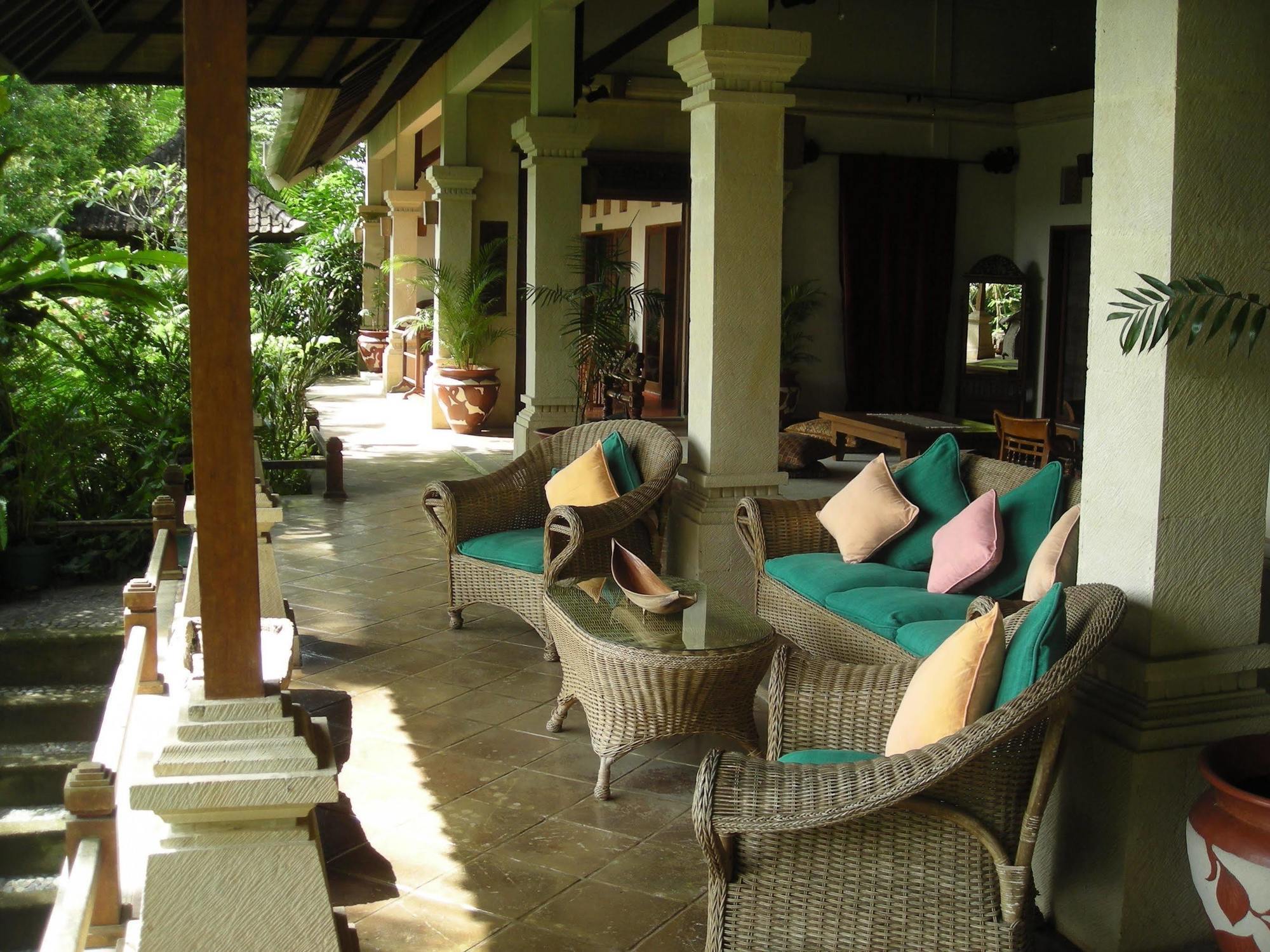 Alam Sari Keliki Resort & Spa Tegallalang  Exteriér fotografie