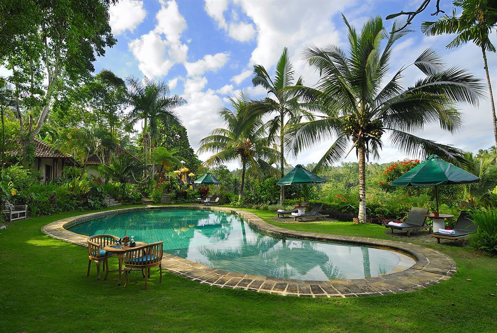 Alam Sari Keliki Resort & Spa Tegallalang  Exteriér fotografie
