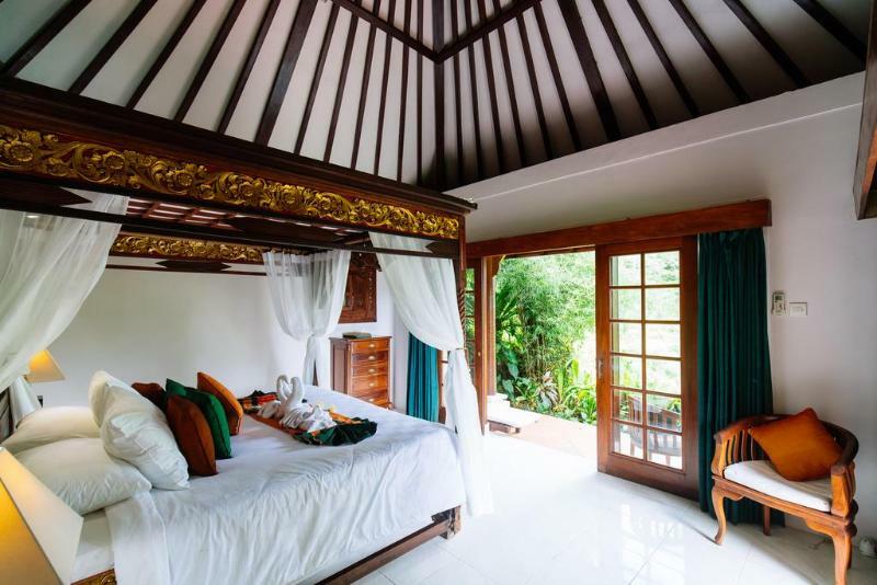 Alam Sari Keliki Resort & Spa Tegallalang  Exteriér fotografie