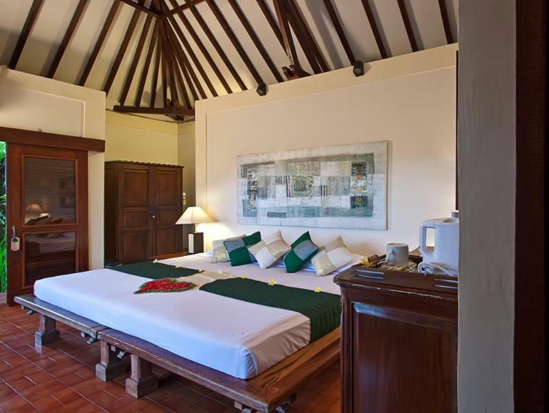 Alam Sari Keliki Resort & Spa Tegallalang  Exteriér fotografie