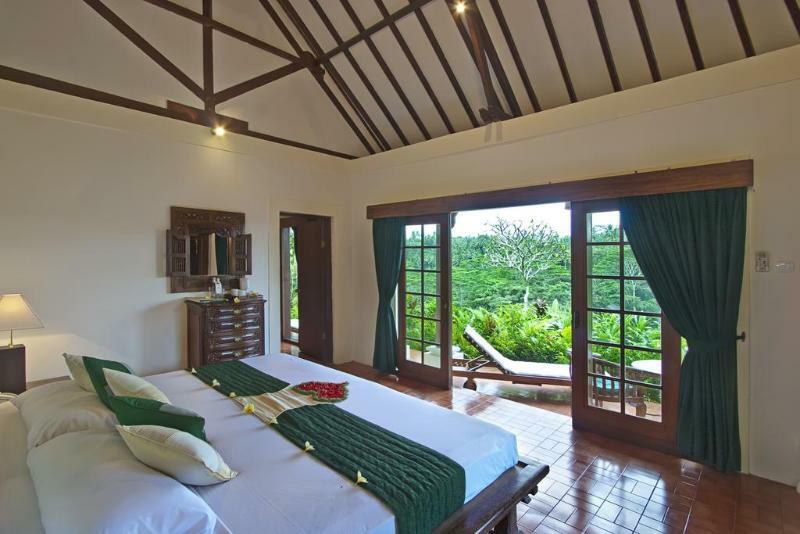 Alam Sari Keliki Resort & Spa Tegallalang  Exteriér fotografie