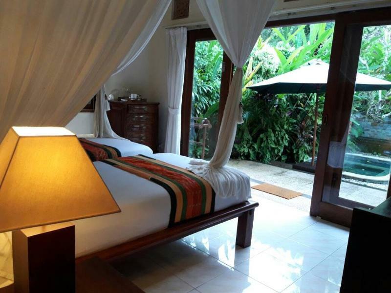 Alam Sari Keliki Resort & Spa Tegallalang  Exteriér fotografie